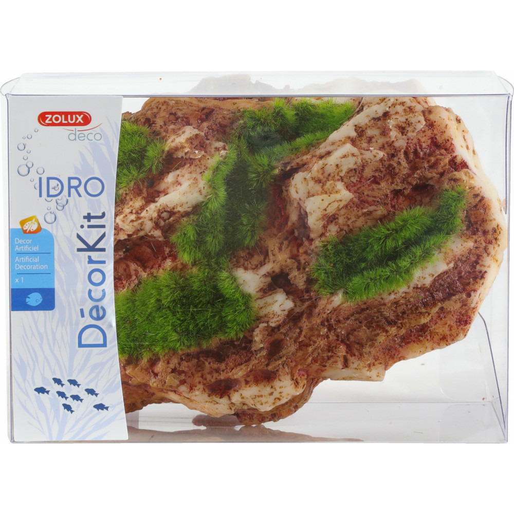 Déco idro kit arizona décor qui pousse petit model 12 x 8.6 x 5 cm