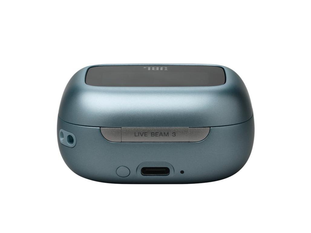 AURICULARES TWS JBL LIVE BEAM 3BLU AZUL
