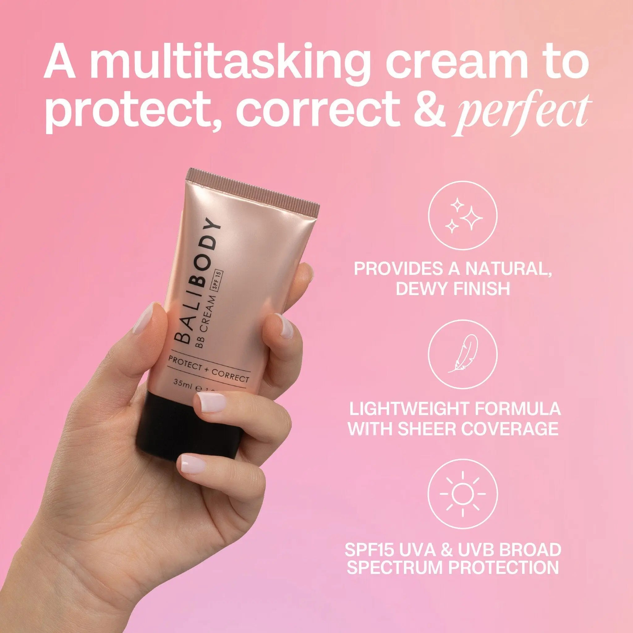 BB Cream SPF 15