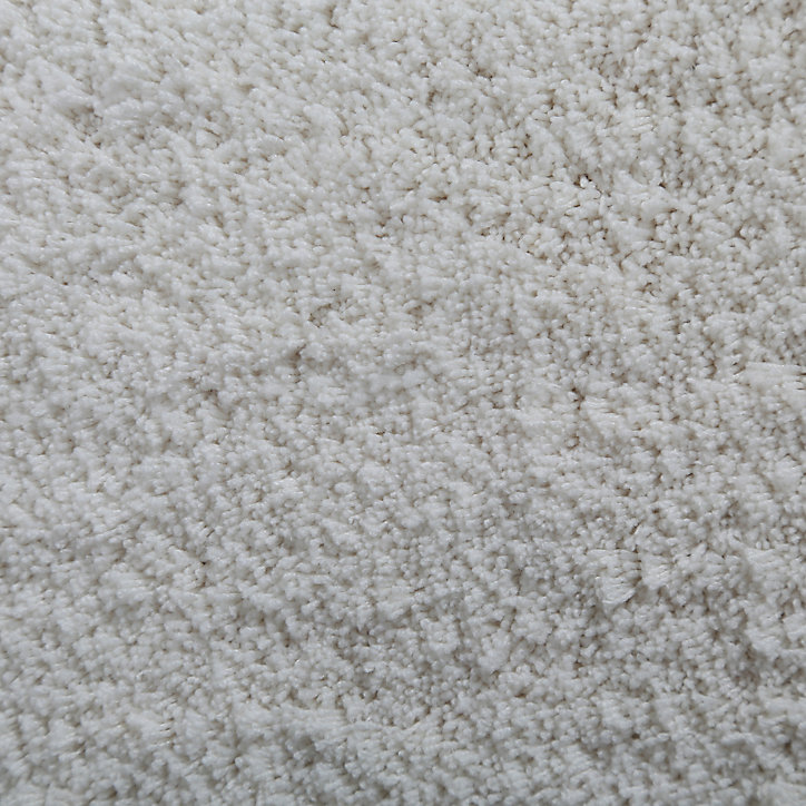 Tapis GoodHome Manzo 60 x 90 cm écru