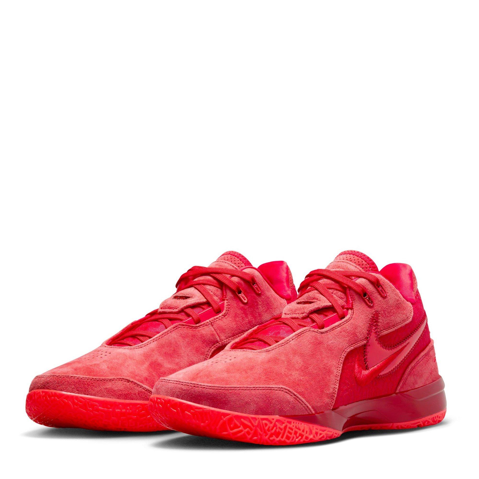 Nike Zoom Lebron NXXT Gen AMPD Basketball Trainers Adults