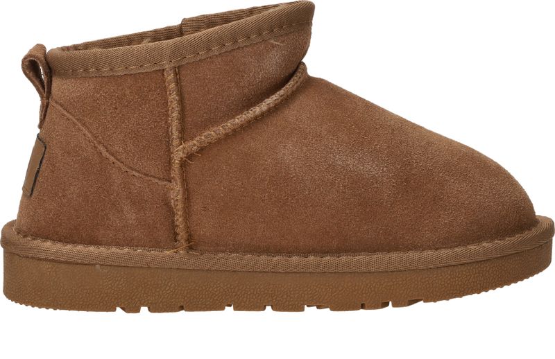 LOFF 1881 Boots Cognac Meisjes