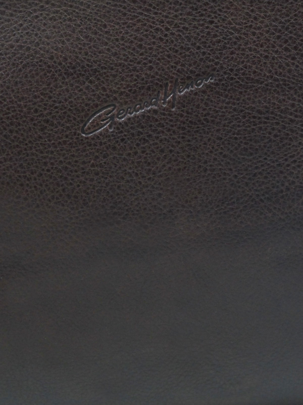 Sac de voyage GÀrard Henon Arizona Plombier 46 cm