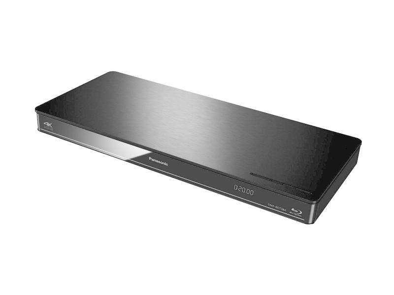 Panasonic Blu-ray Player DMP-BDT384 Schwarz High End Blu-ray-Player, schwarz