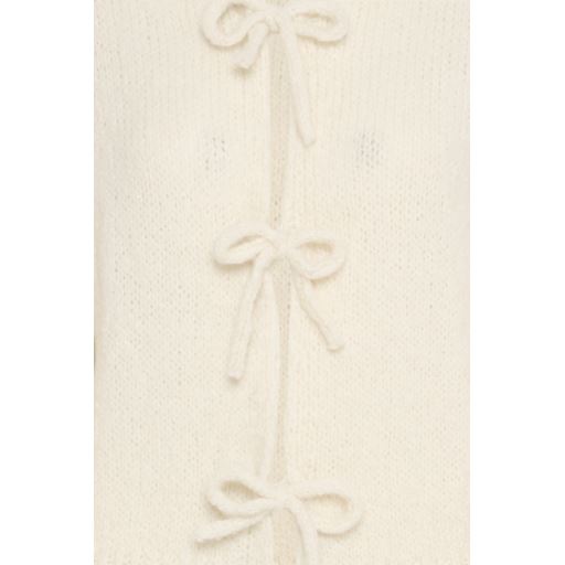 Fransa Sirine Cardigan, Whisper White, S/M