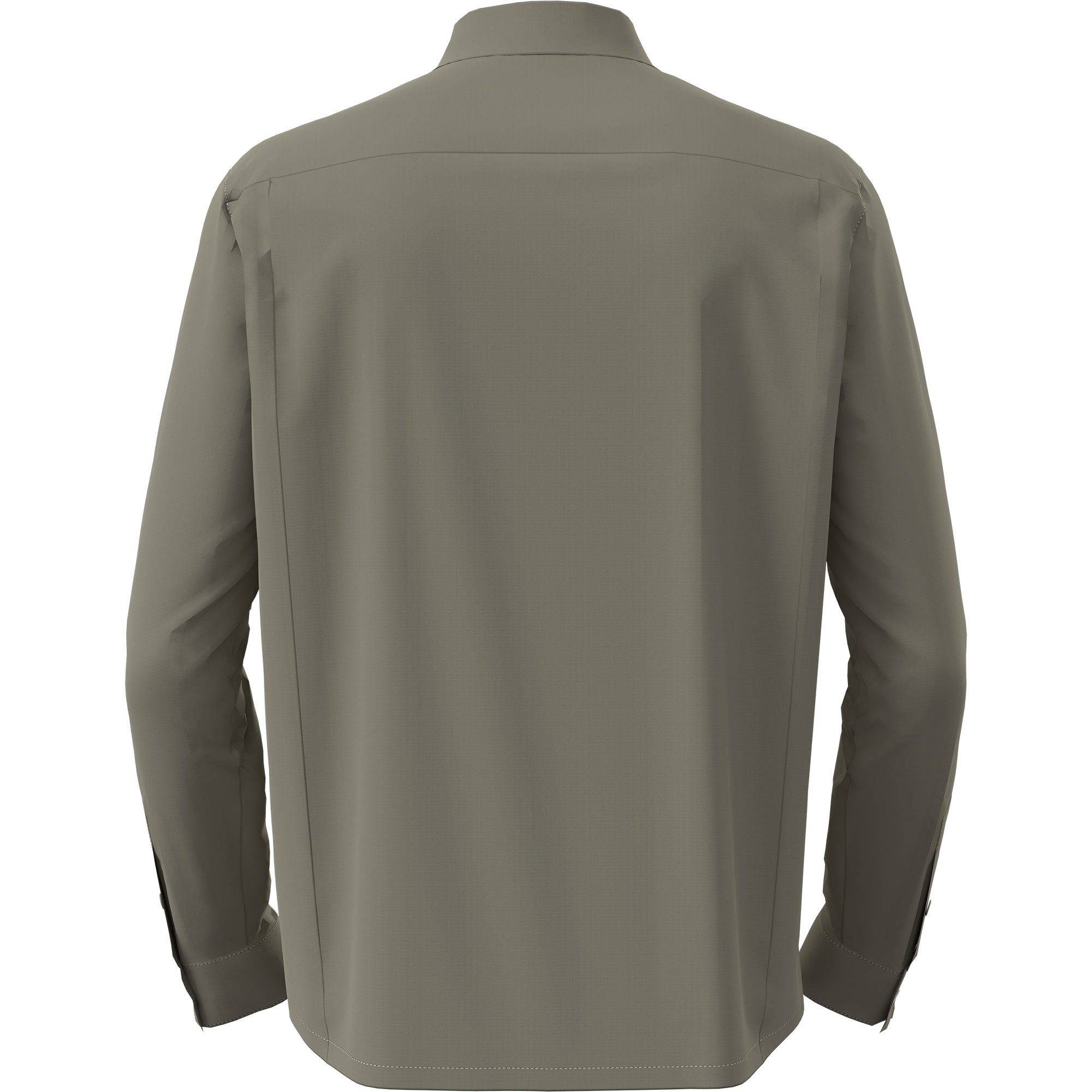 Odlo Essential Hemd Herren vetiver