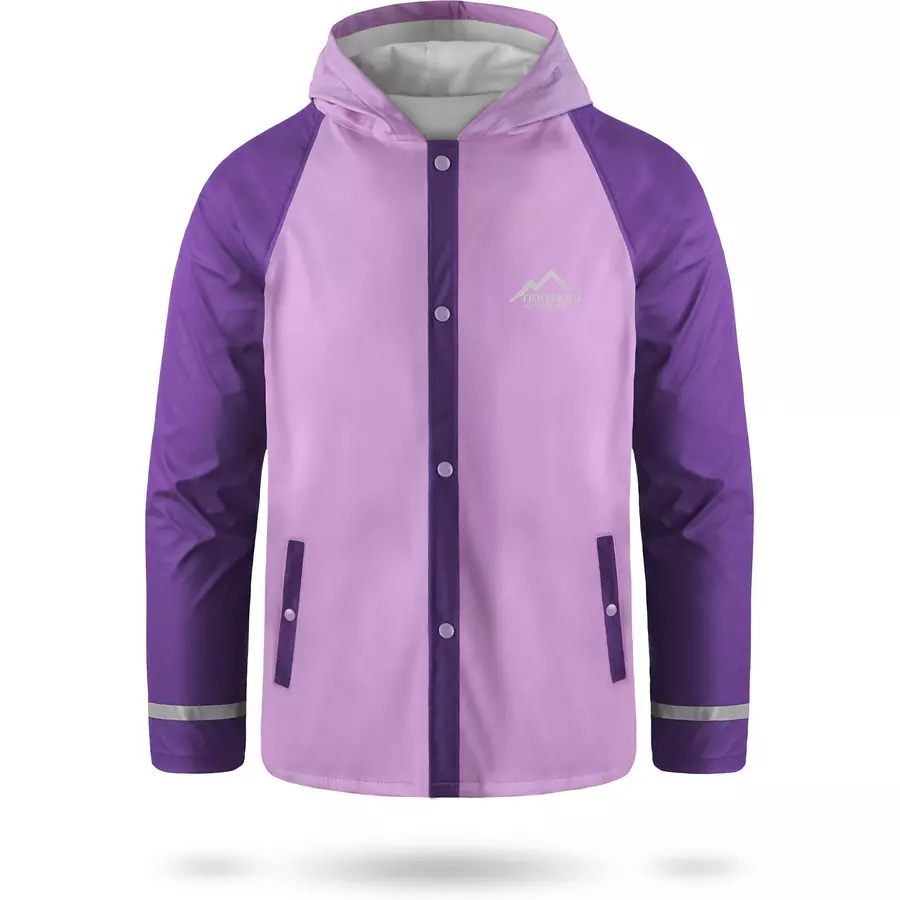 normani Kinder Regenhose York Pink