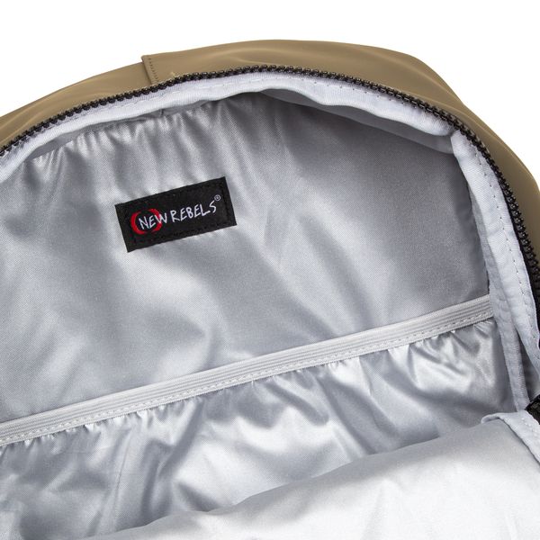 New Rebels Mart Chicago Handel Backpack 18L Olive
