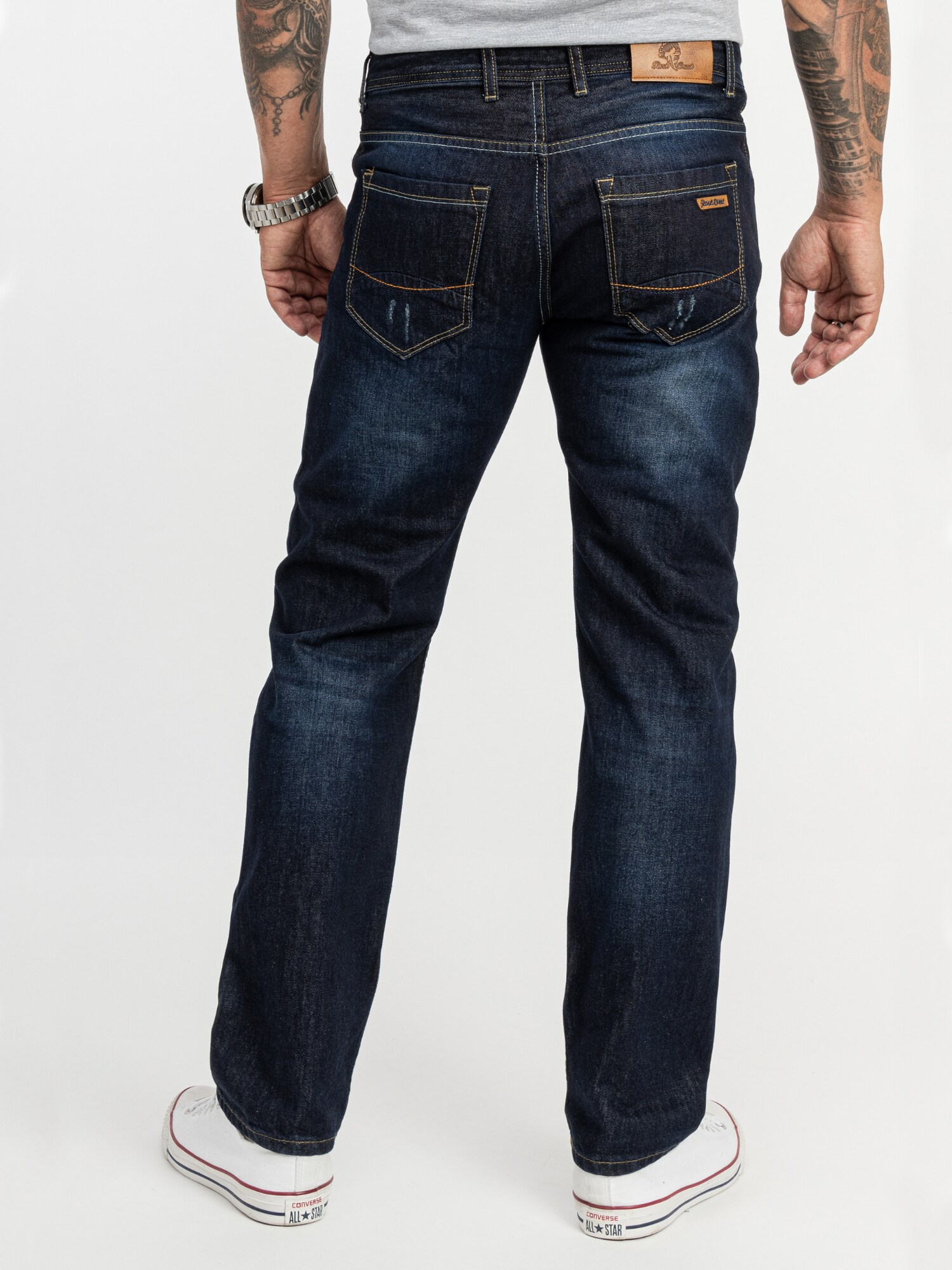Rock Creek Jeans Straight Leg