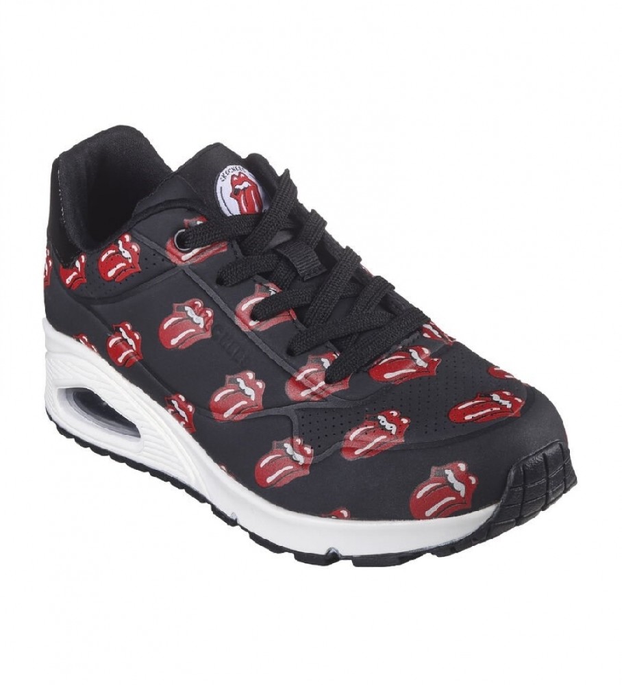 Tênis Skechers One Say It Loud preto