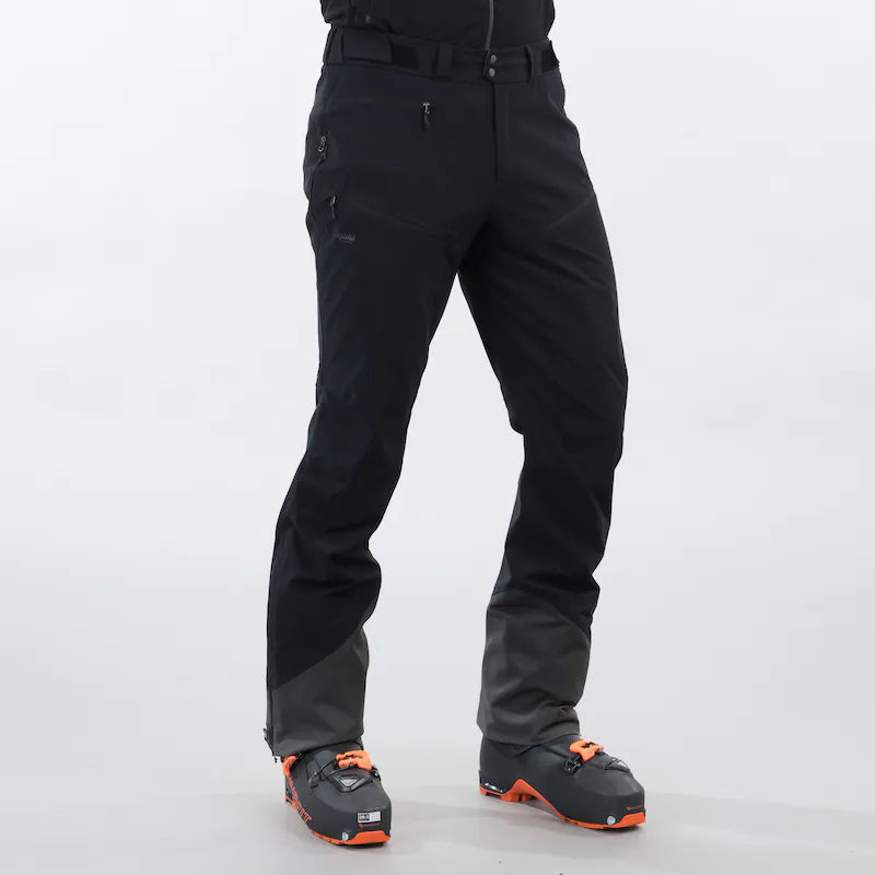 Senja Hybrid Softshell Pants Herre Black
