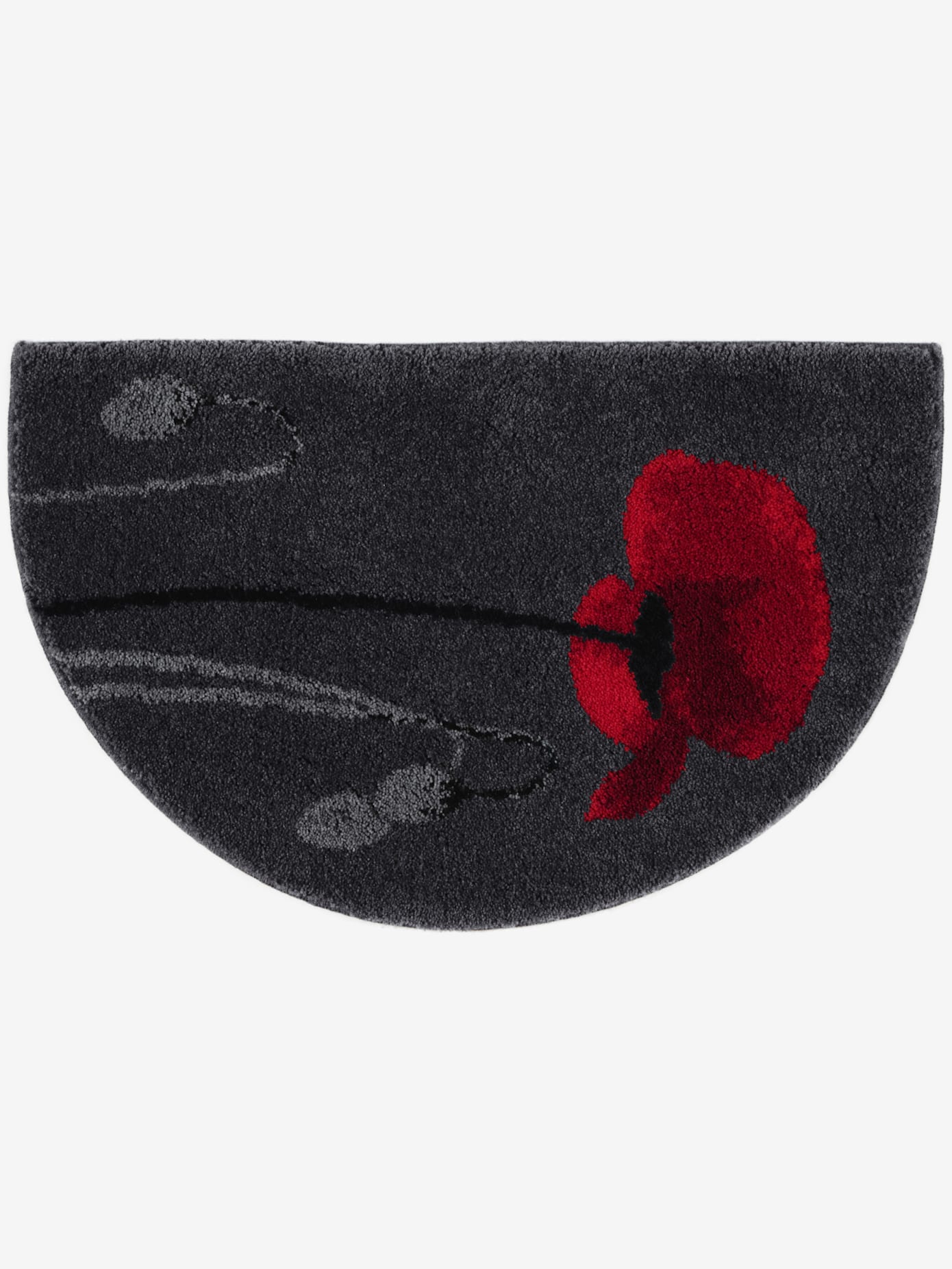 Tapis de bain acrylique