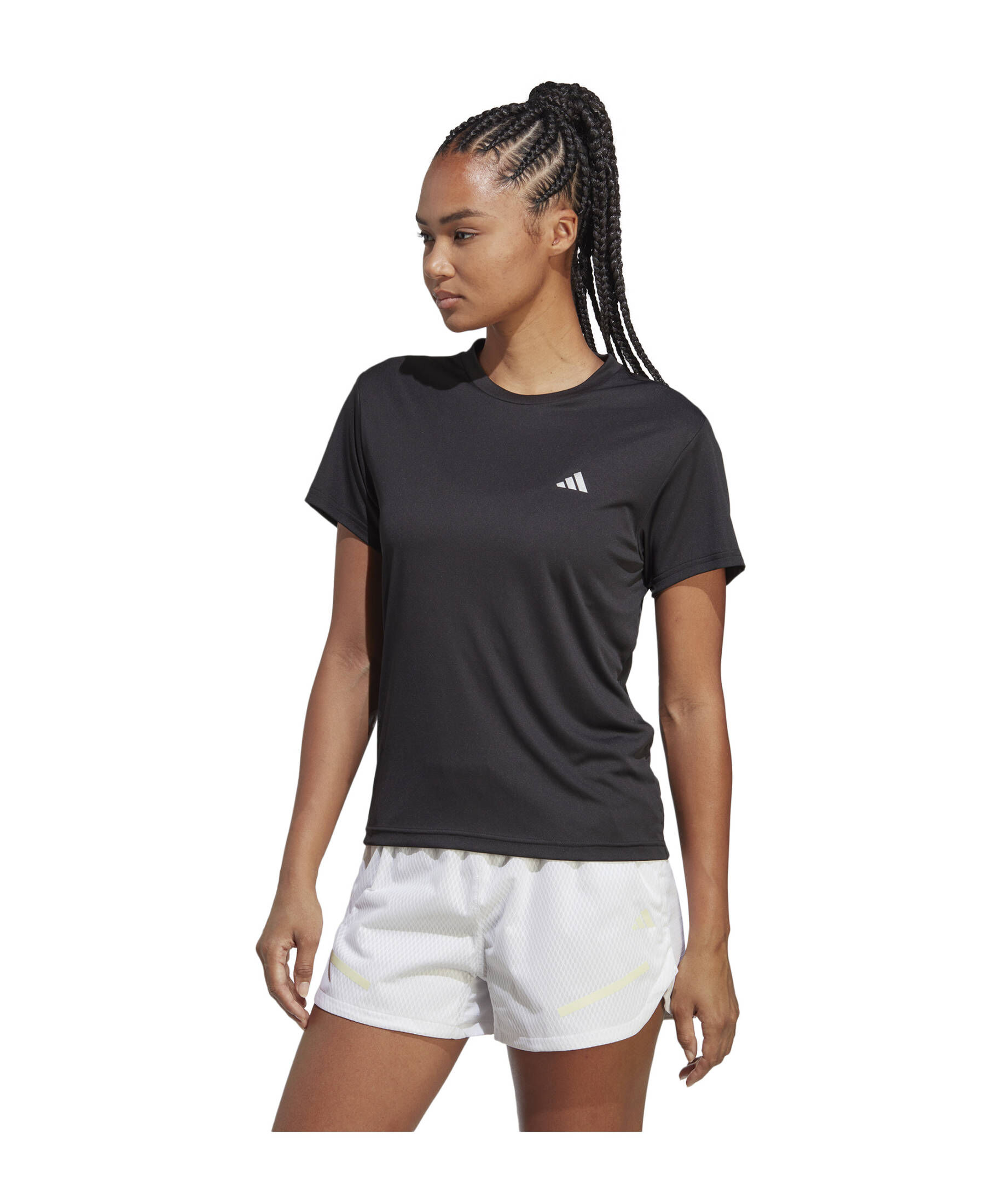 adidas Performance| Damen T-Shirt RUN IT