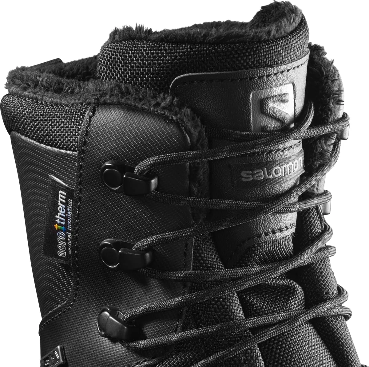 Salomon Men's Toundra Pro CSWP Black