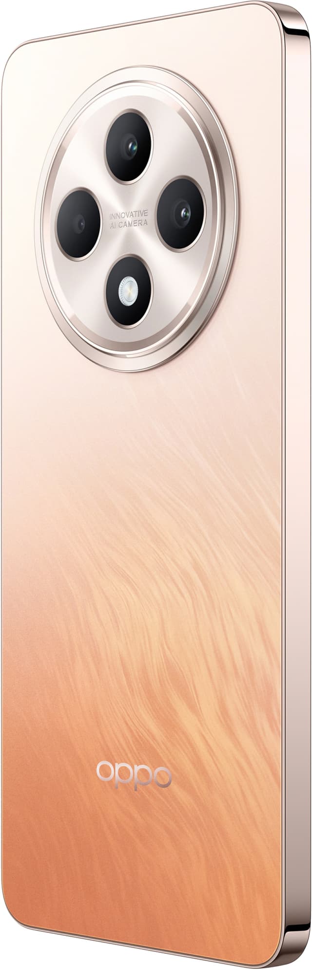 Oppo Reno 12F smartphone 8/256GB (orange)