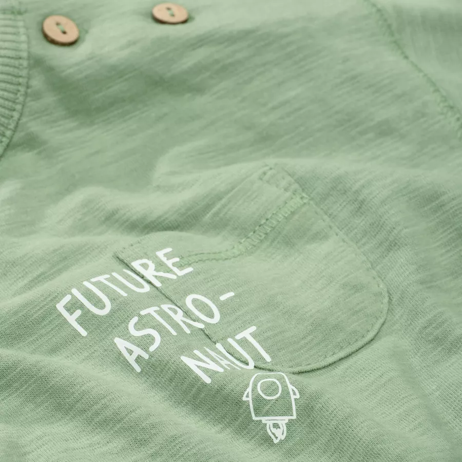 STACCATO Shirt foggy green