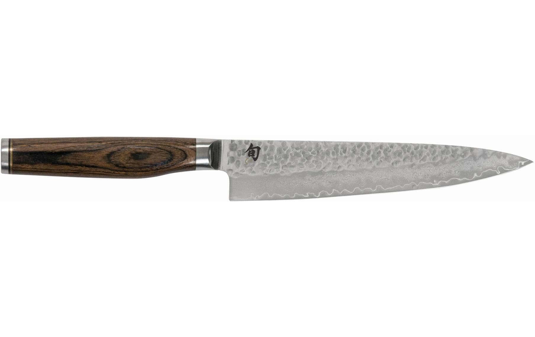 Kochmesser Premier 16.5 cm, Braun<br>Zubereitungsmesser