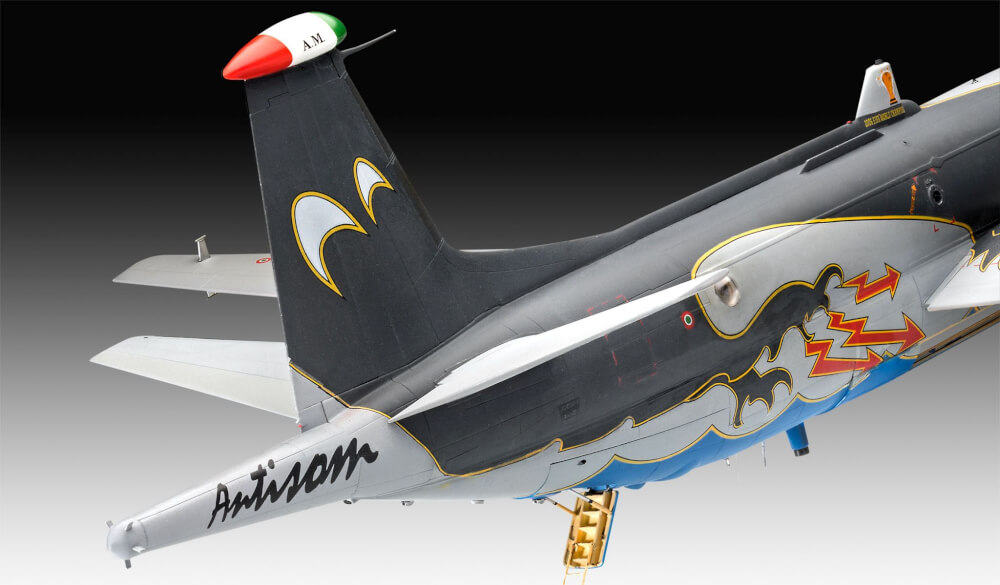 Breguet Atlantic 1  Italian Eagle , Revell Modellbausatz