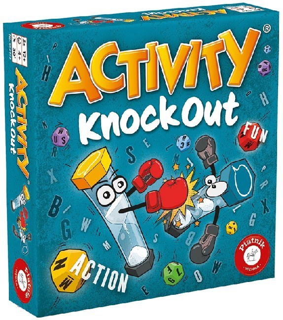 Activity Knock Out (Spiel)