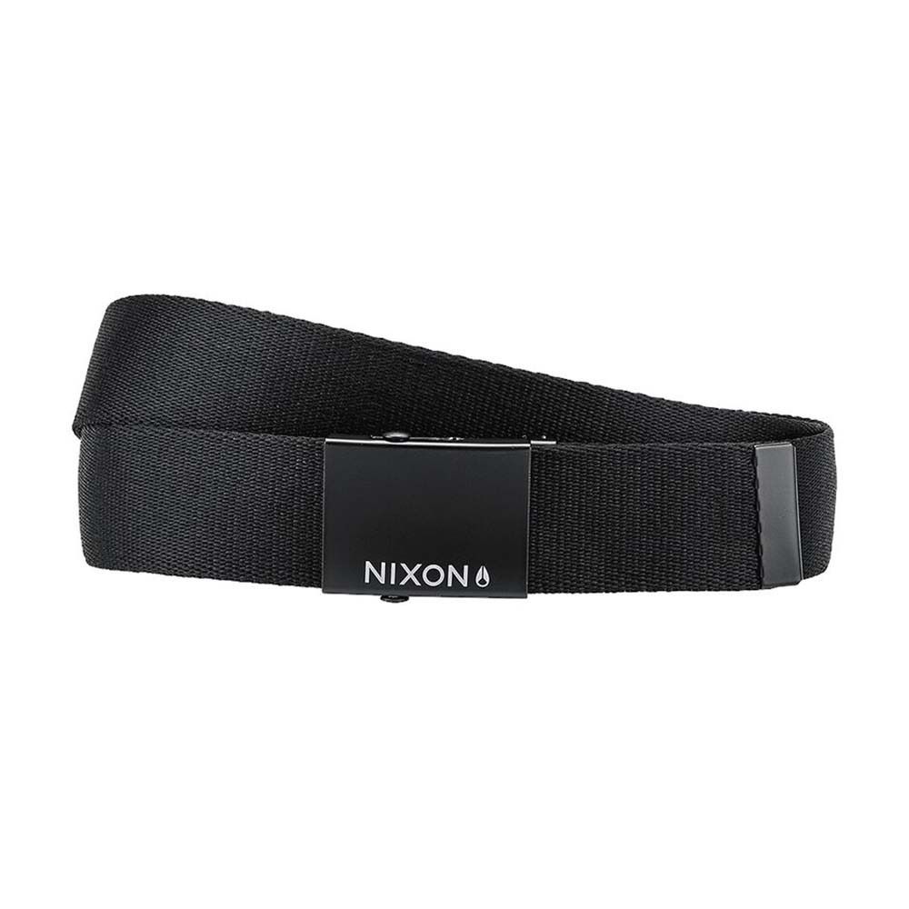 Nixon CADET - Ceinture black