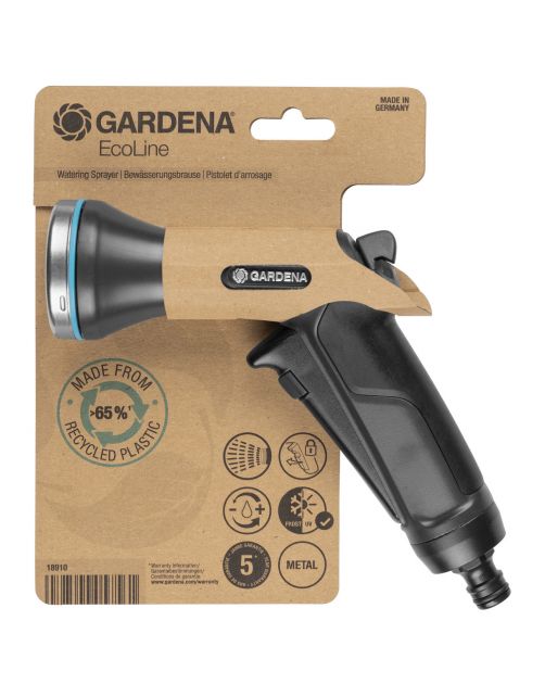 Gardena Ecoline Broes - Handsproeier -