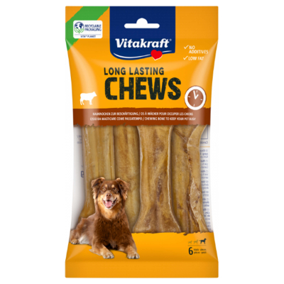 Vitakraft Chews intens Kauknochen 14cm 6 Stk.