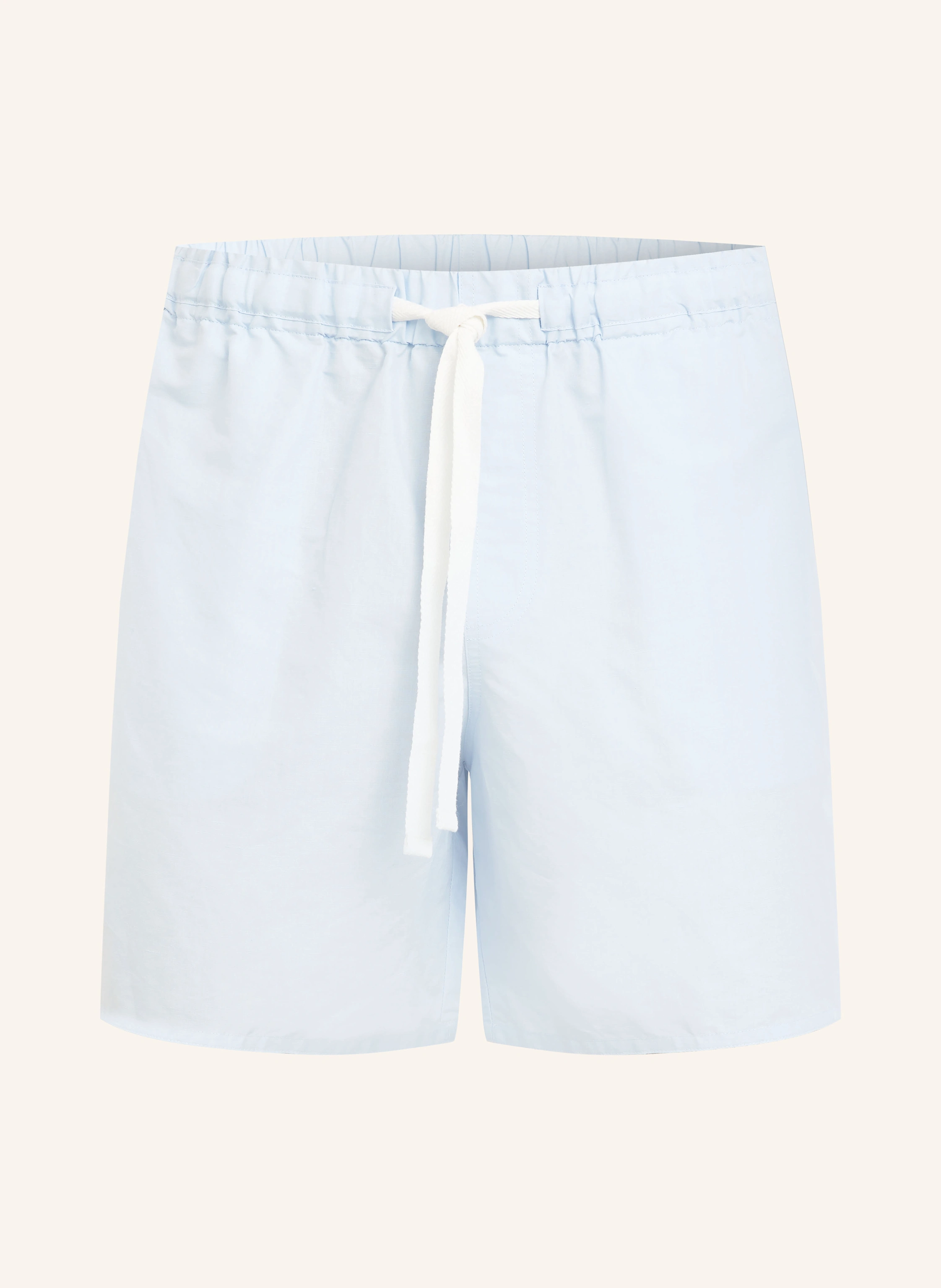 JW ANDERSON Shorts mit Leinen