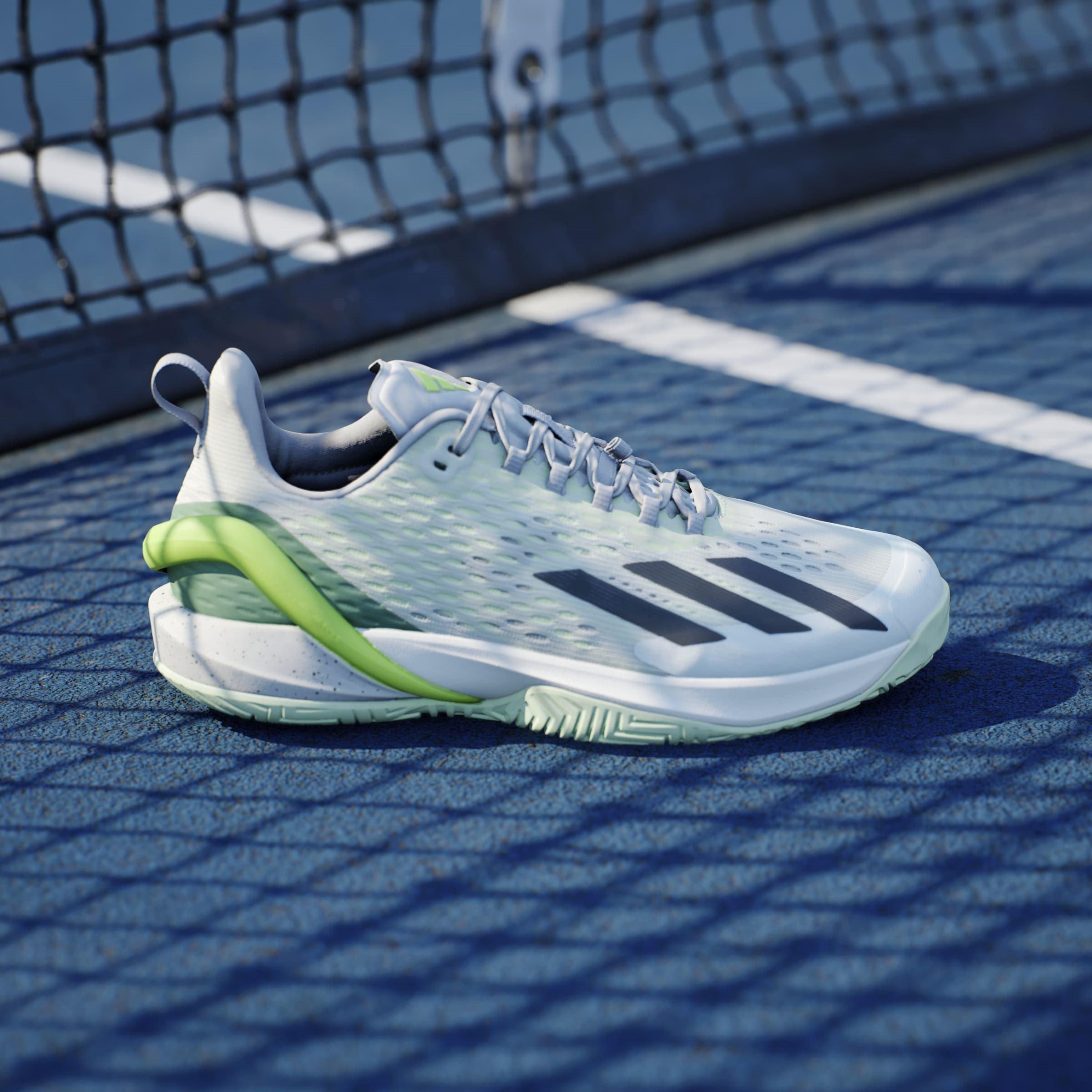 adidas Adizero Cybersonic Tennis Shoes Mens