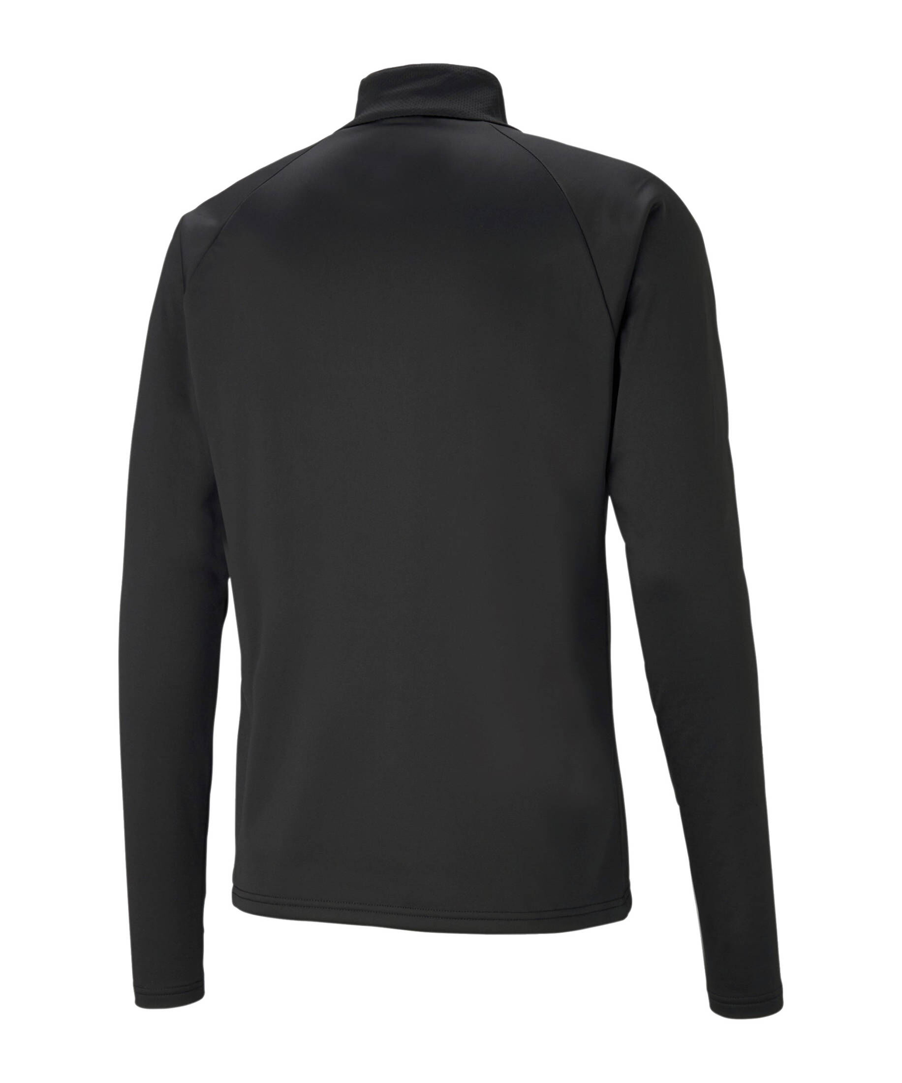 Puma| Herren Fußball - Teamsport Textil - Sweatshirts teamLIGA HalfZip Sweatshirt