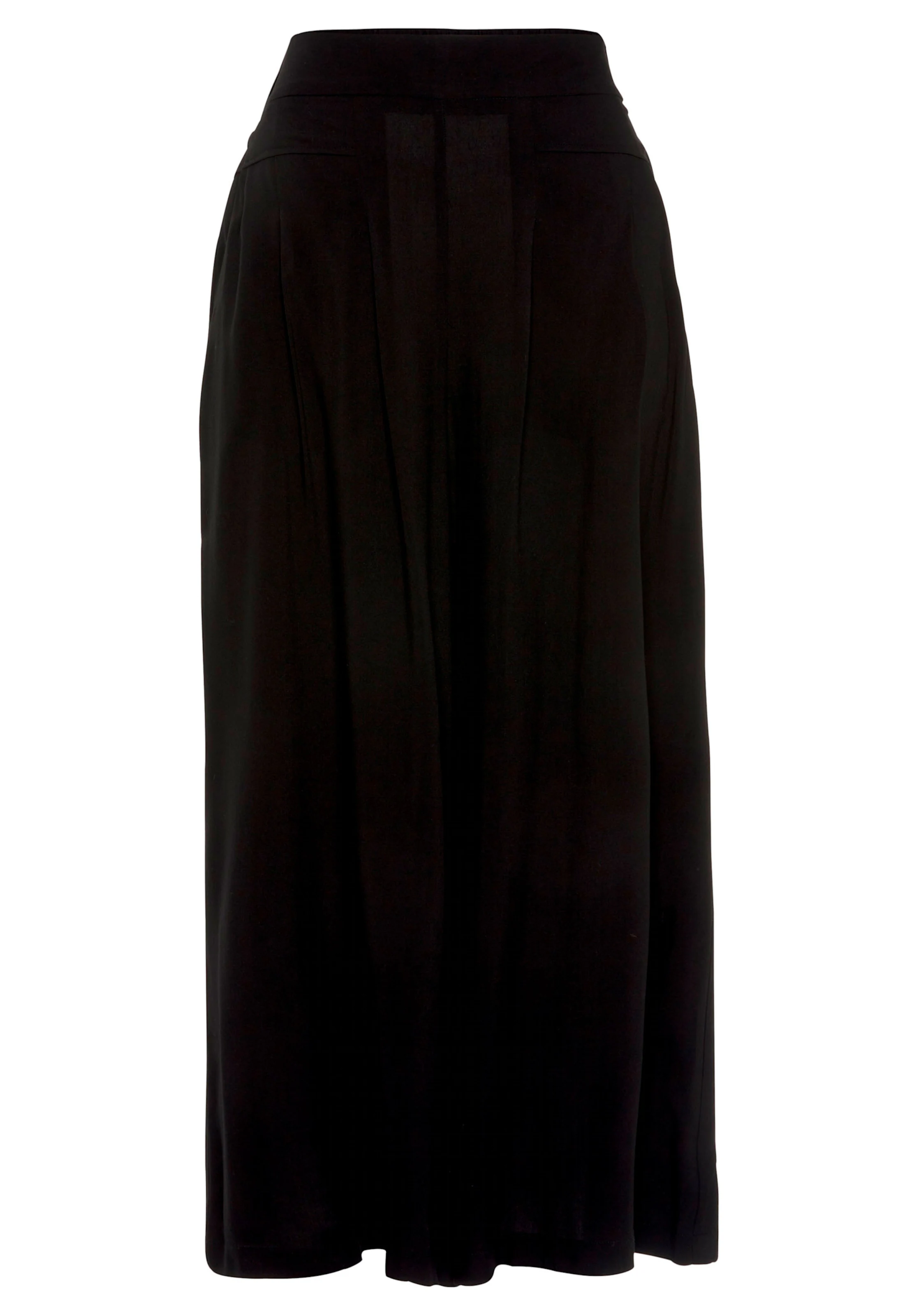 LASCANA Culotte in schwarz
