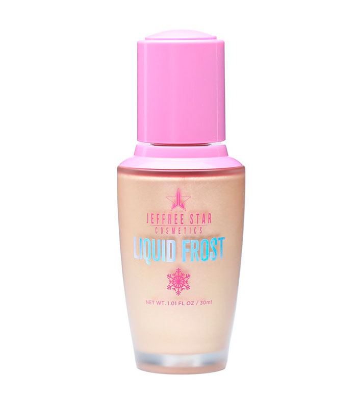 Jeffree Star Cosmetics - Liquid Frost Highlighter - Canary Bling