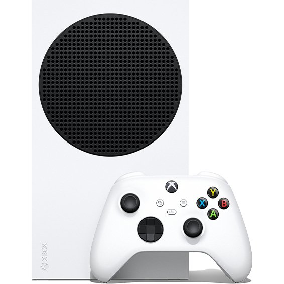 Microsoft Xbox Series S 512 Go Wifi Blanc