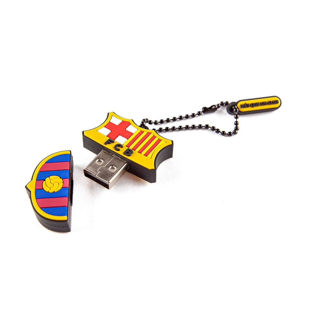 Pendrive 32 Gb Forma Emblema FC Barcelona