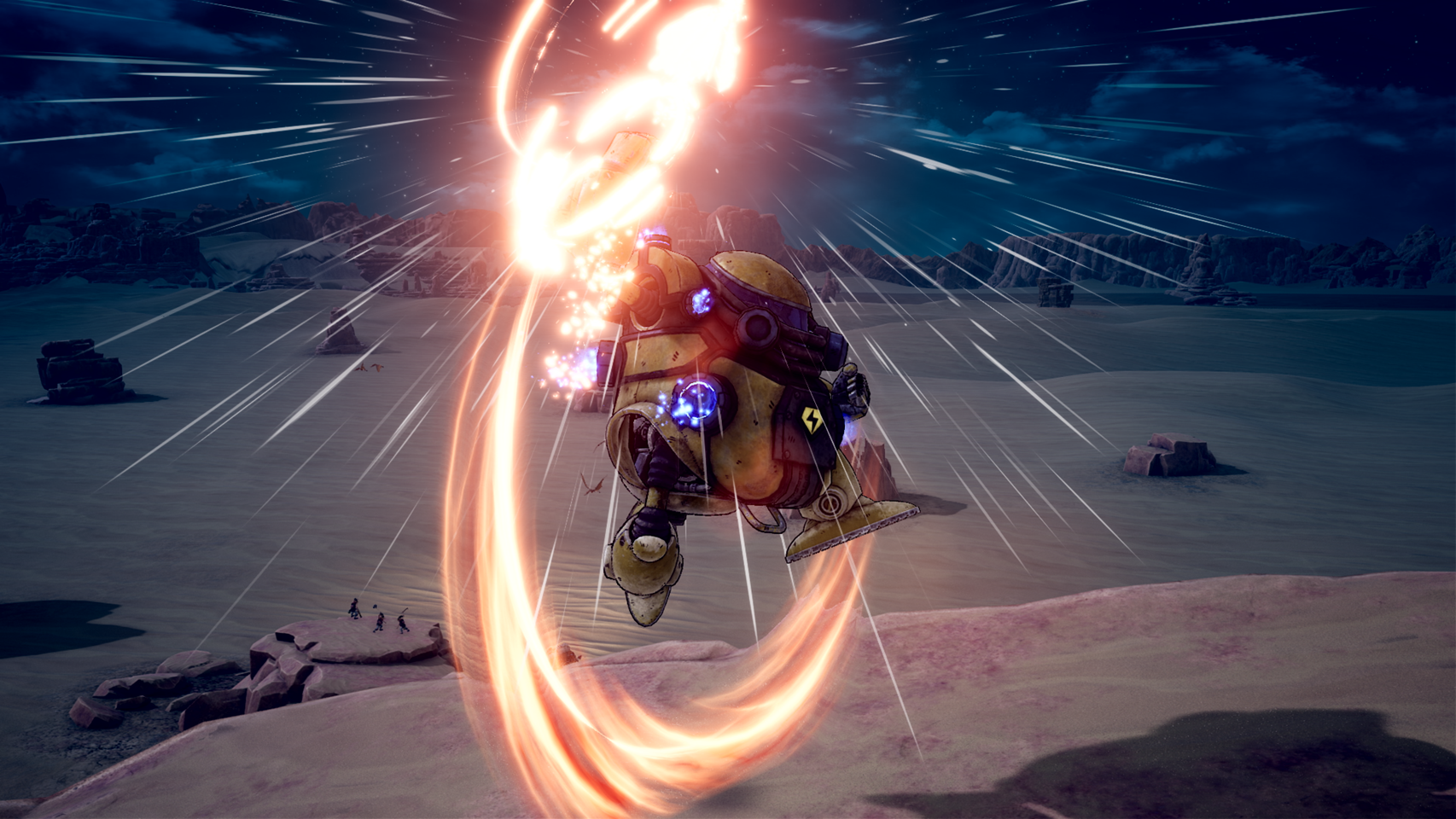 Sand Land- PlayStation 4