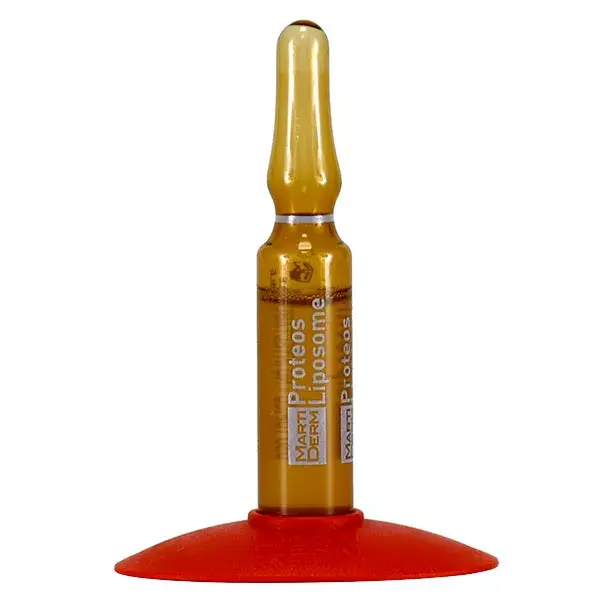 MartiDerm The Originals Proteos Liposome 10 ampoules