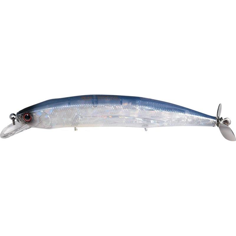 Leurre Flottant 10Ftu Hu-Minnow 111Fs - 11.1Cm