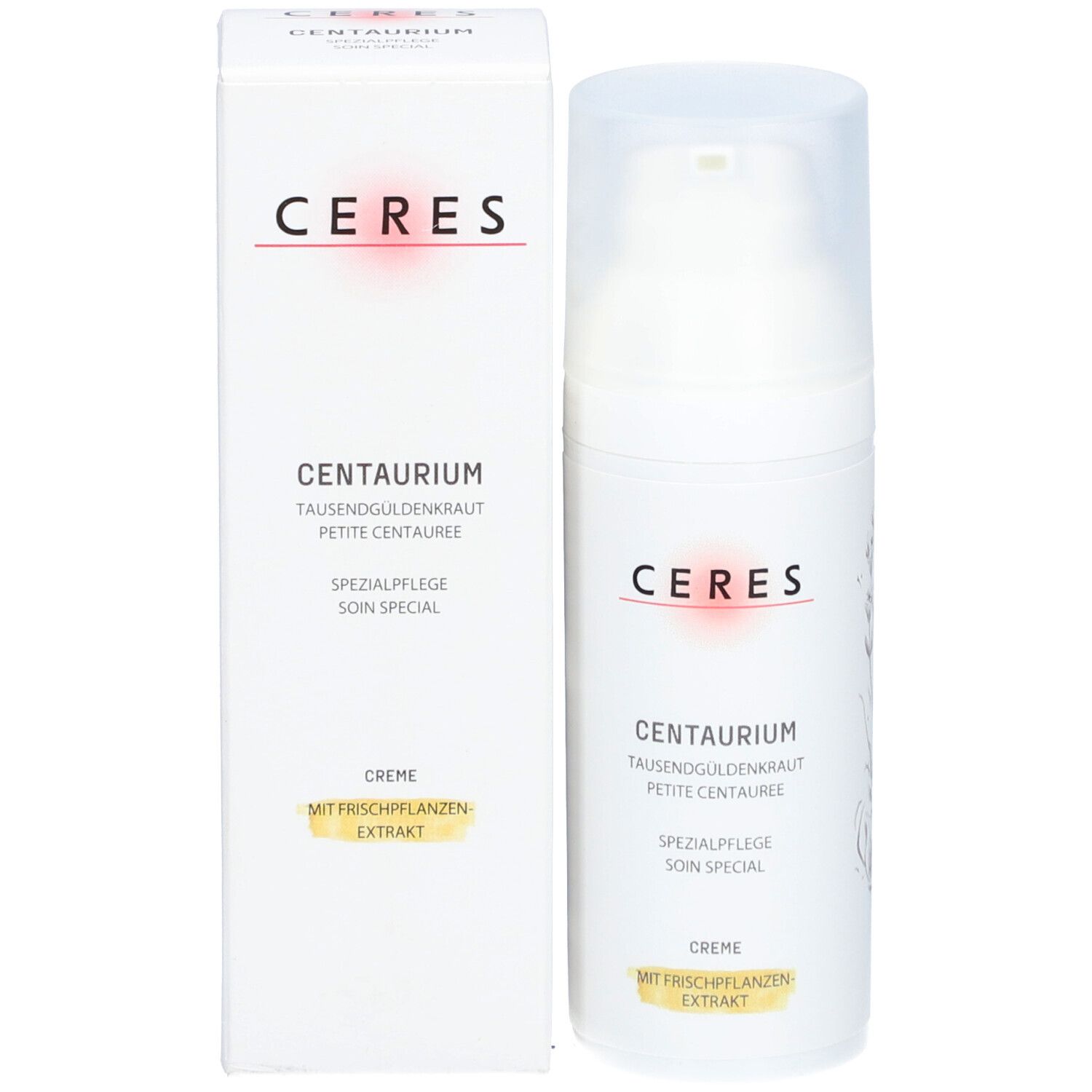 CERES Centaurium Speizialpflege
