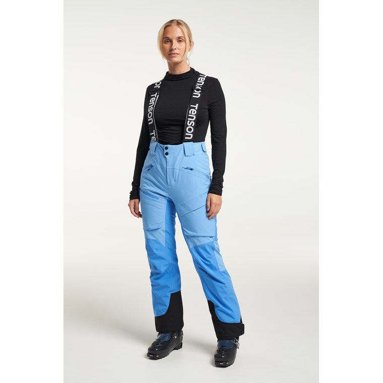 Tenson Aerismo Ski Pants Women Little Boy Blue