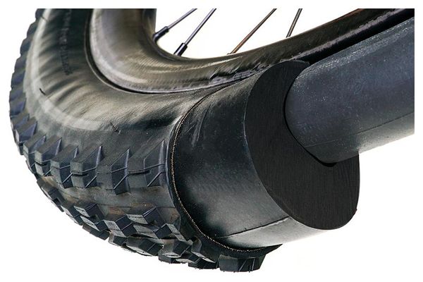 Mousse Anti-Pincement Mr Wolf Komdom 27.5'' Noir