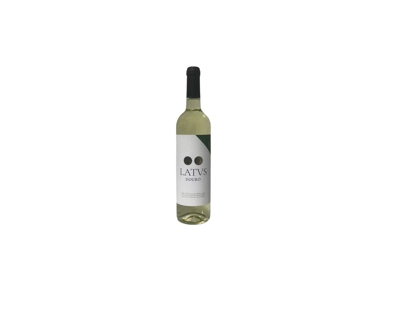 VINHO BRANCO LATUS DOURO 0.75L