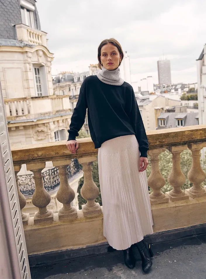 Pull Agathe Lafrançaise