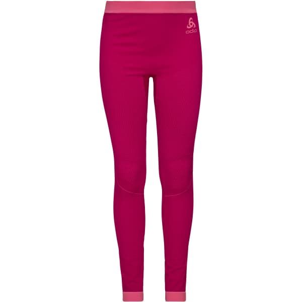 Collant thermique ODLO COLLANT PERFORMANCE WARM JR CERISE - FRUIT DOVE
