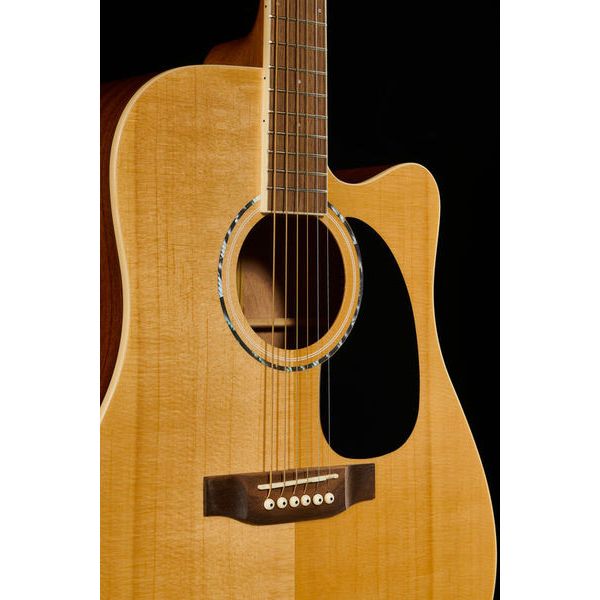 Harley Benton CLD-60SCE NT Custom Line
