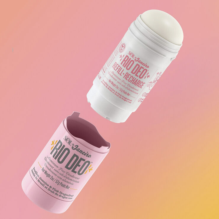 Sol de Janeiro Beija Flor Rio Deo - Deodorant