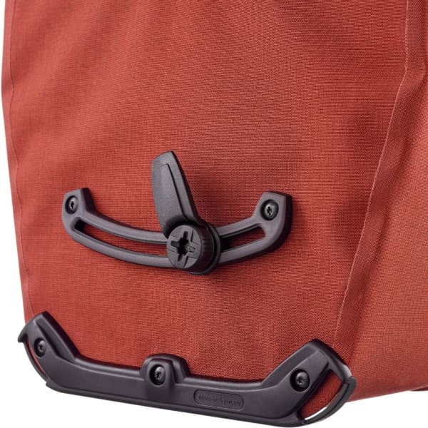 Saccoche Vélo ORTLIEB BACK-ROLLER PLUS 20L DARK CHILI