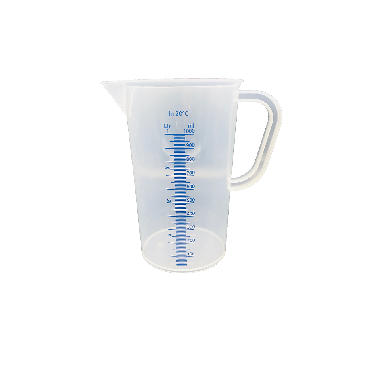 Maatbeker 1000 ml