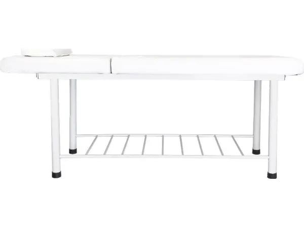 Activeshop LEŻANKA DO MASAŻU 812 BASIC BIAŁA