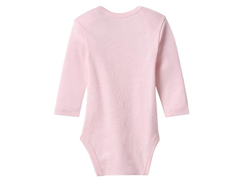 Set van 3 baby rompers