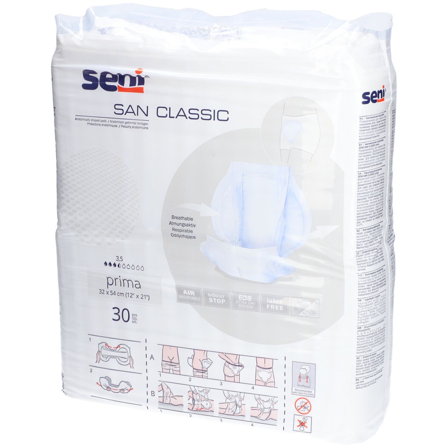 seni® SAN PRIMA