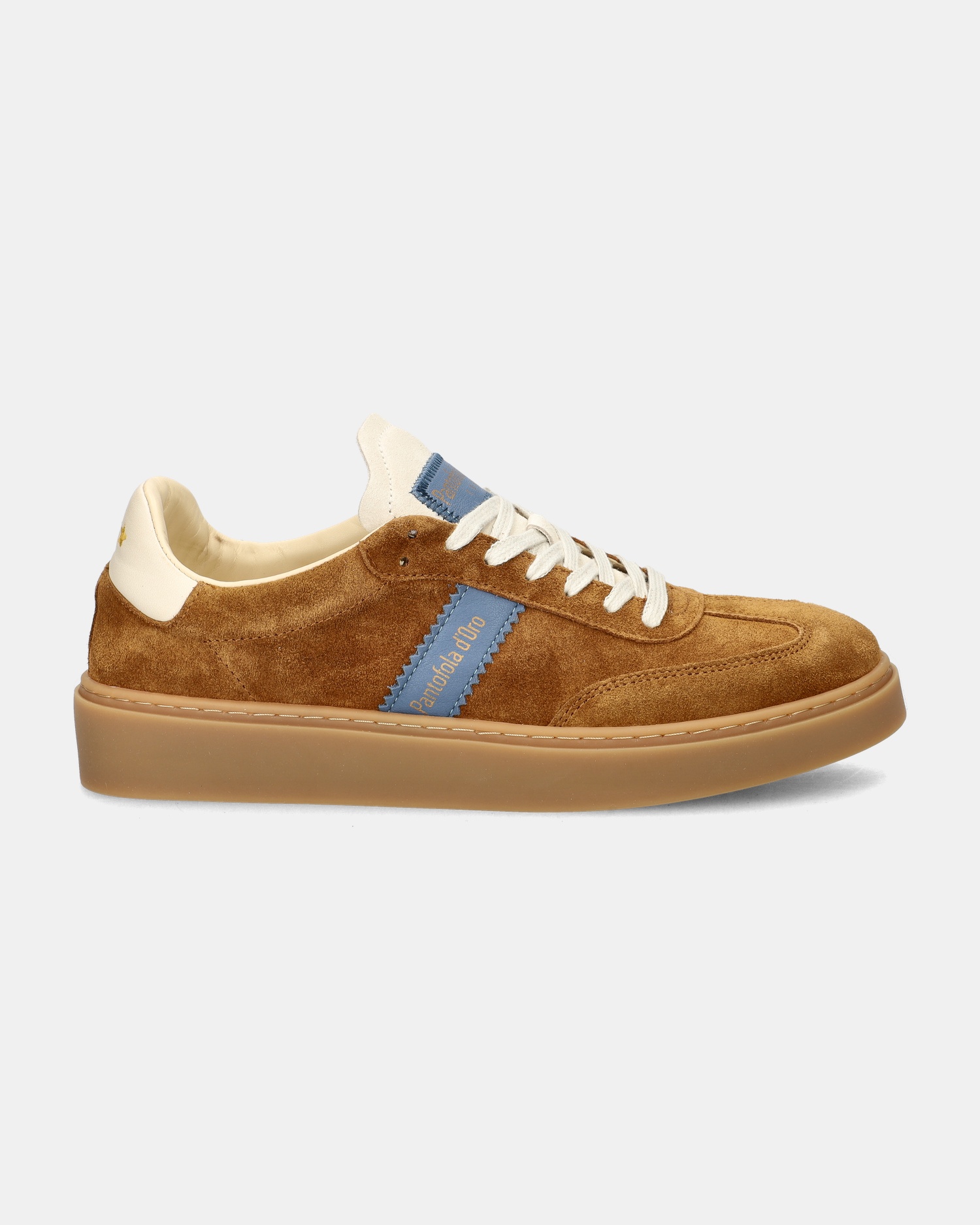Pantofola d'Oro Argentaio Lage sneakers  - cognac